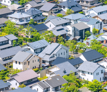 住み続けられる街づくり